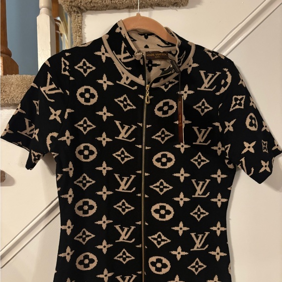 Sweater Dress Sz 8 - Picture 3 of 3